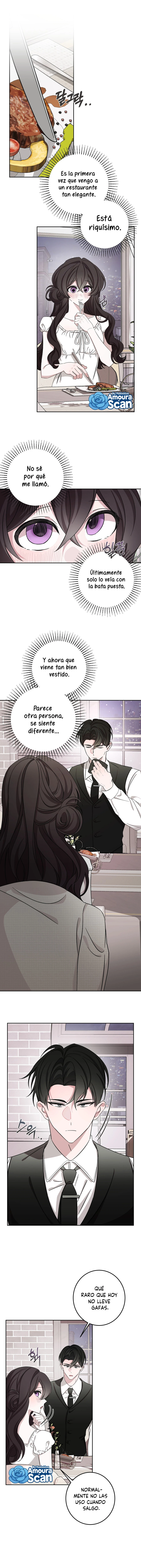 Me pregunto si ese director ejecutivo es realmente Capítulo 15 - Page 6
