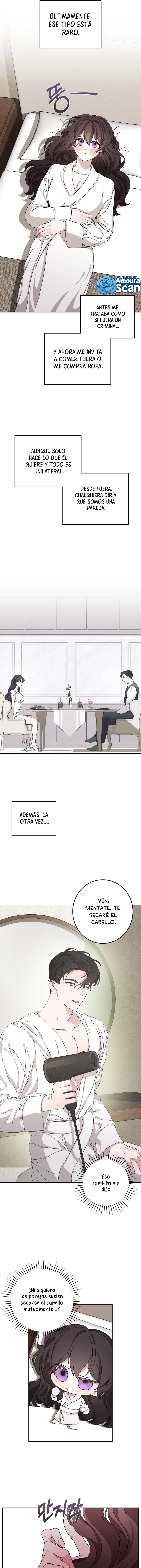 Me pregunto si ese director ejecutivo es realmente Capítulo 16 - Page 10