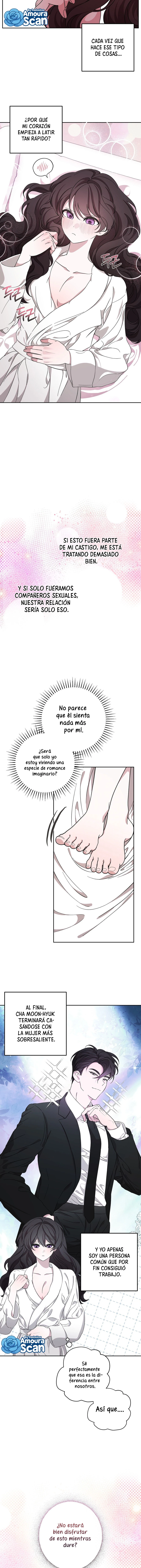 Me pregunto si ese director ejecutivo es realmente Capítulo 16 - Page 11