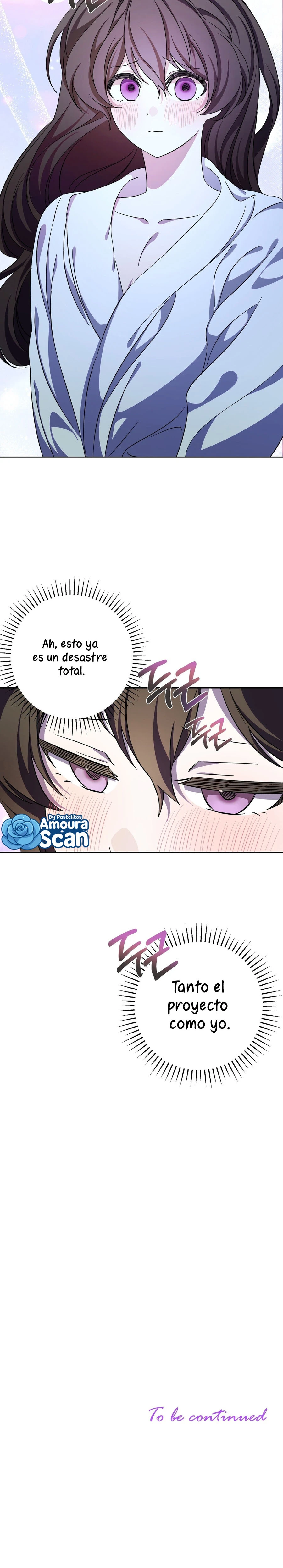 Me pregunto si ese director ejecutivo es realmente Capítulo 16 - Page 14