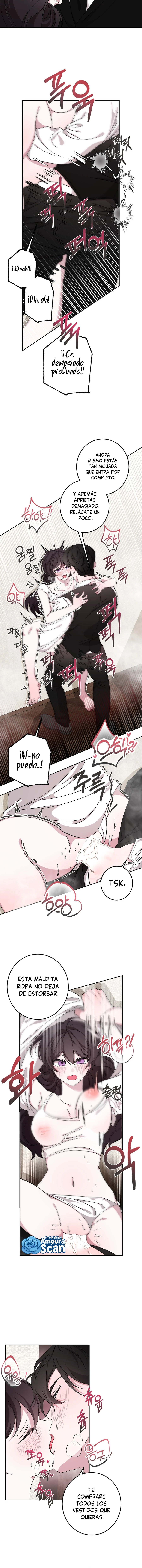 Me pregunto si ese director ejecutivo es realmente Capítulo 16 - Page 6
