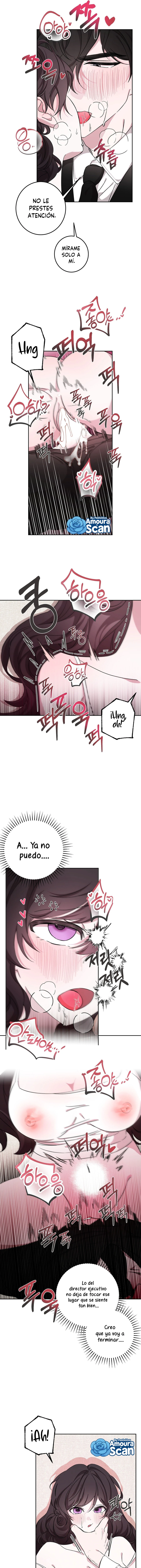 Me pregunto si ese director ejecutivo es realmente Capítulo 16 - Page 7