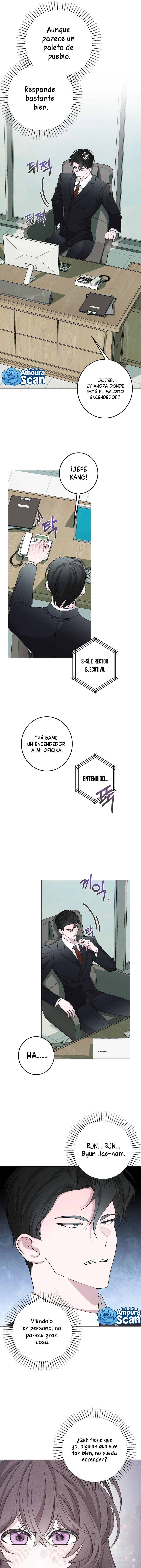 Me pregunto si ese director ejecutivo es realmente Capítulo 17 - Page 10