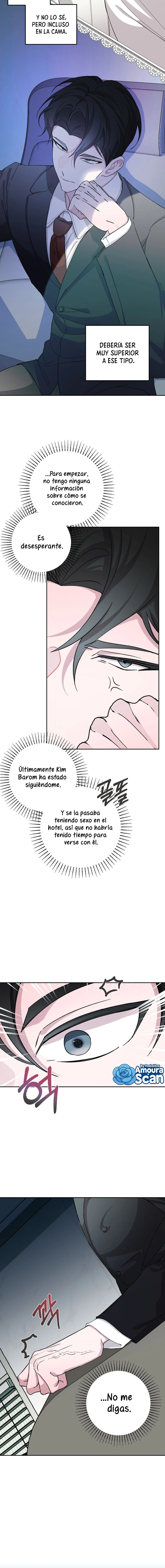 Me pregunto si ese director ejecutivo es realmente Capítulo 17 - Page 12