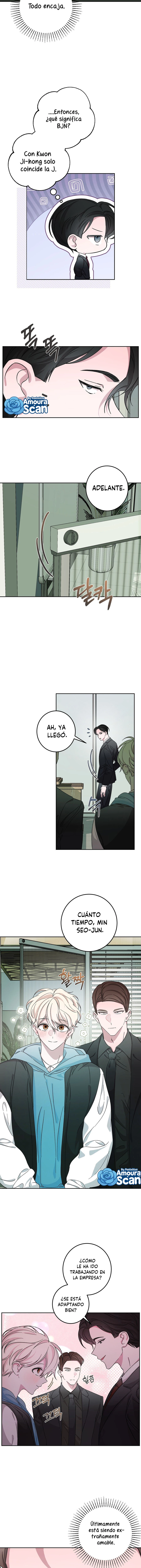 Me pregunto si ese director ejecutivo es realmente Capítulo 17 - Page 2
