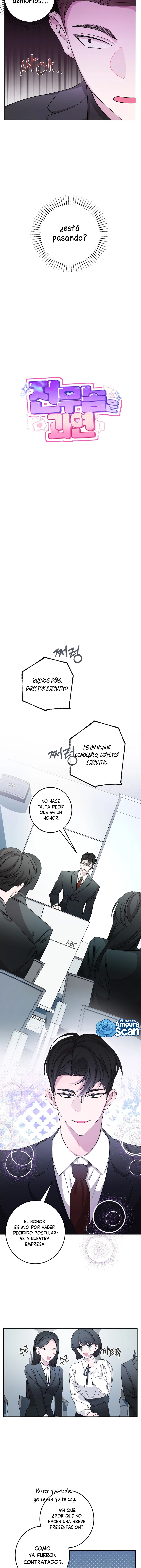 Me pregunto si ese director ejecutivo es realmente Capítulo 17 - Page 5