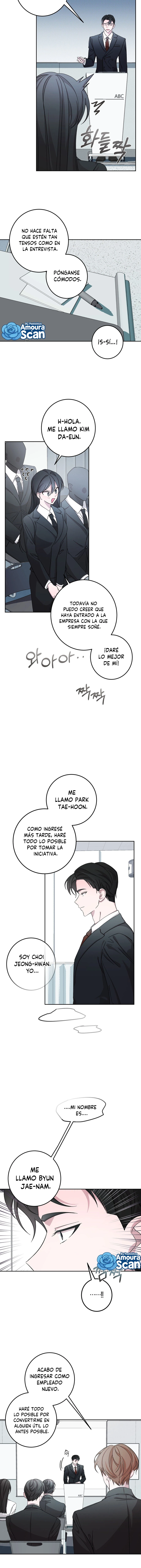 Me pregunto si ese director ejecutivo es realmente Capítulo 17 - Page 6