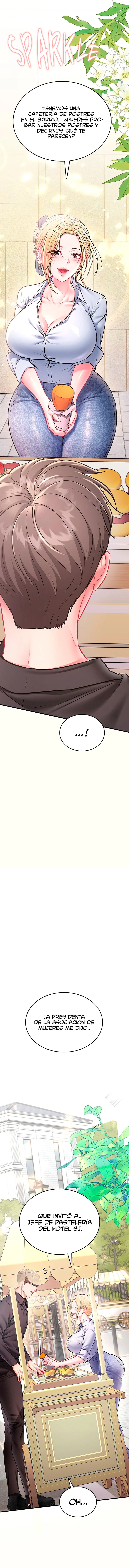 Dulcemente Pecaminoso Capítulo 1 - Page 23
