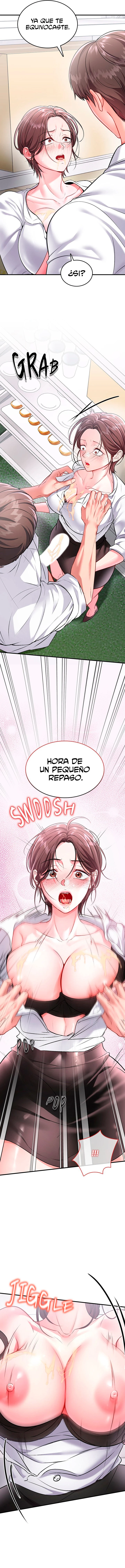 Dulcemente Pecaminoso Capítulo 1 - Page 7