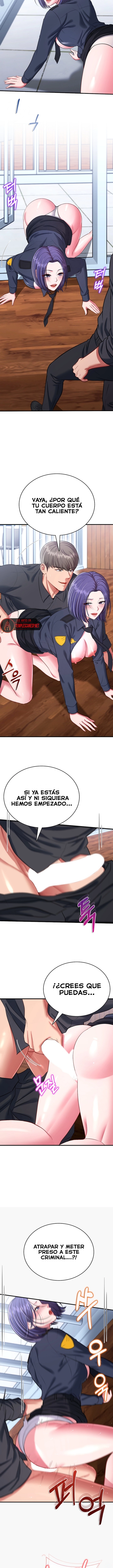 Dulcemente Pecaminoso Capítulo 12 - Page 11