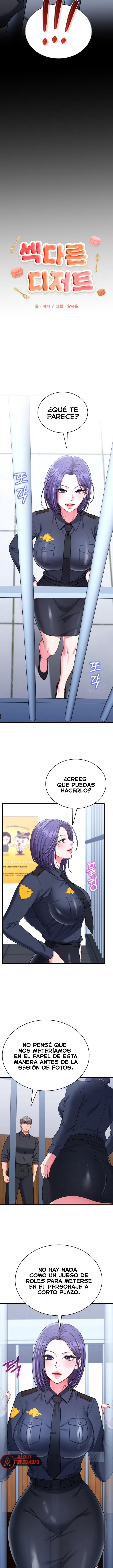 Dulcemente Pecaminoso Capítulo 12 - Page 2