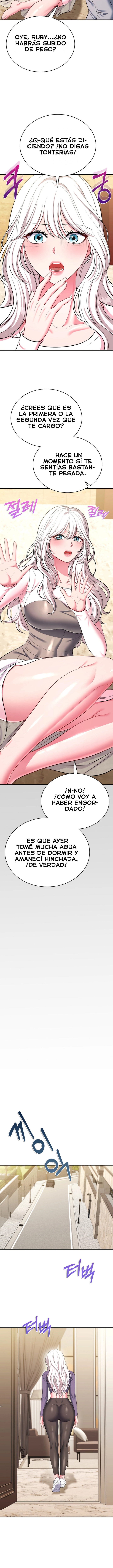 Dulcemente Pecaminoso Capítulo 14 - Page 4