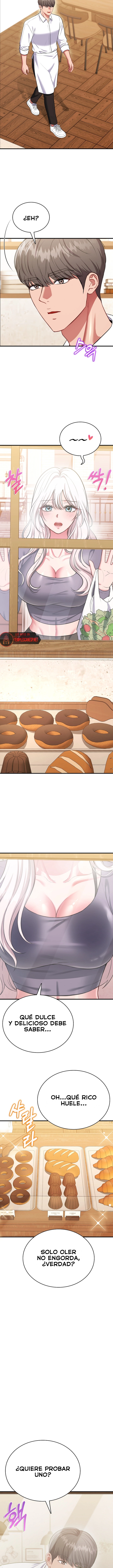 Dulcemente Pecaminoso Capítulo 14 - Page 8