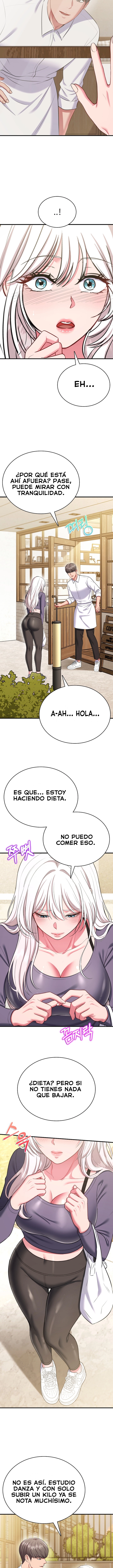 Dulcemente Pecaminoso Capítulo 14 - Page 9