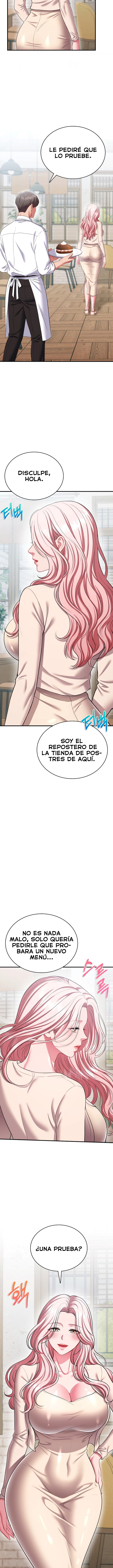 Dulcemente Pecaminoso Capítulo 15 - Page 13