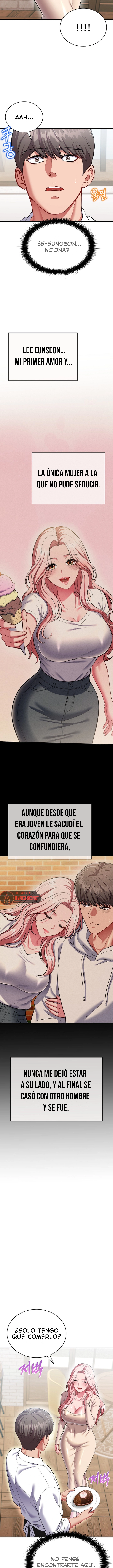 Dulcemente Pecaminoso Capítulo 15 - Page 14