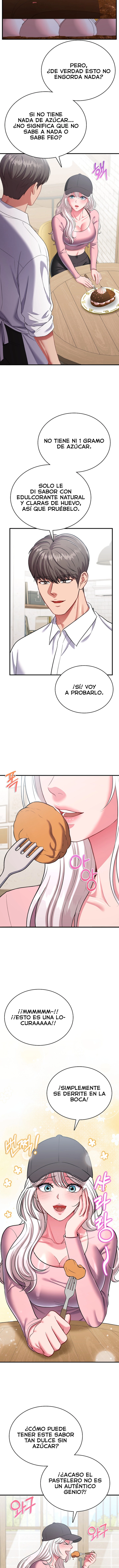 Dulcemente Pecaminoso Capítulo 16 - Page 11