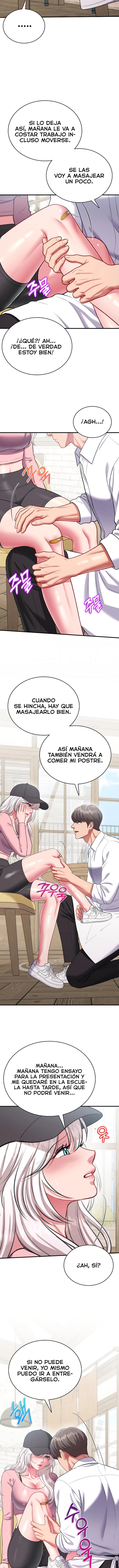 Dulcemente Pecaminoso Capítulo 16 - Page 15