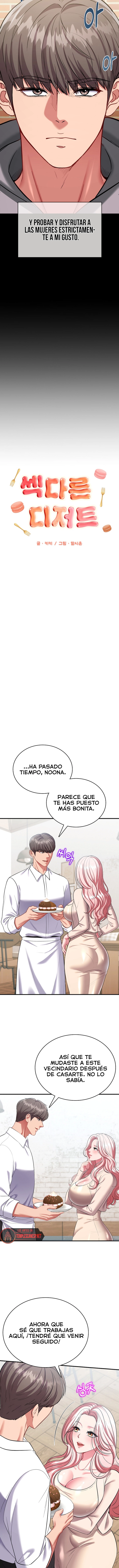 Dulcemente Pecaminoso Capítulo 16 - Page 6