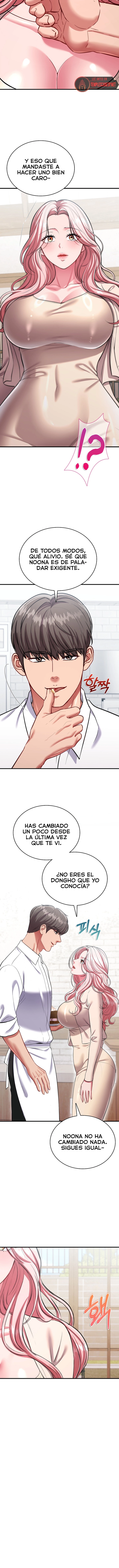 Dulcemente Pecaminoso Capítulo 16 - Page 8