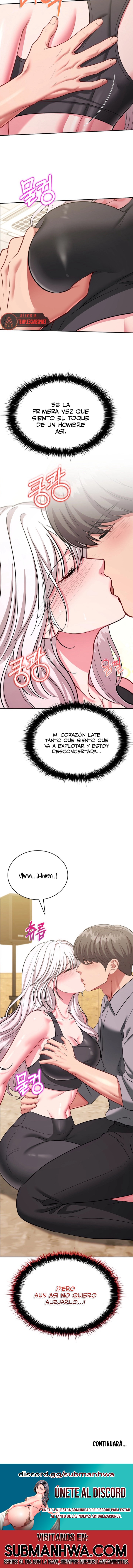 Dulcemente Pecaminoso Capítulo 17 - Page 16