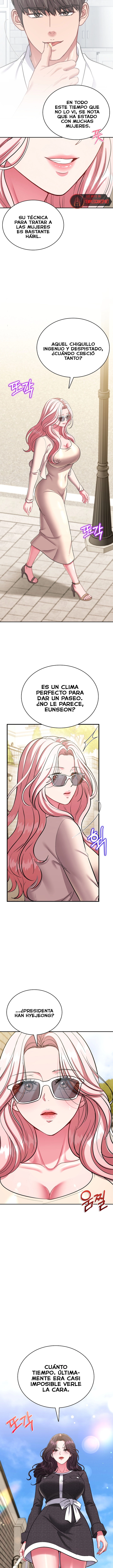 Dulcemente Pecaminoso Capítulo 17 - Page 6