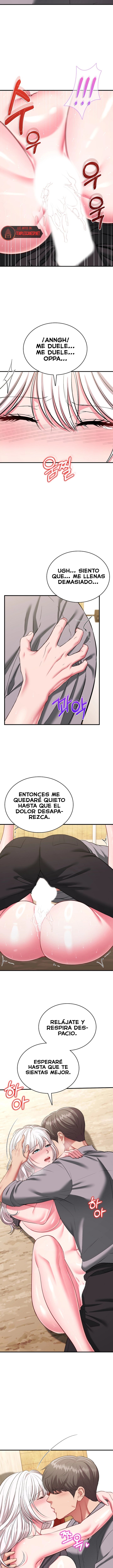 Dulcemente Pecaminoso Capítulo 18 - Page 11