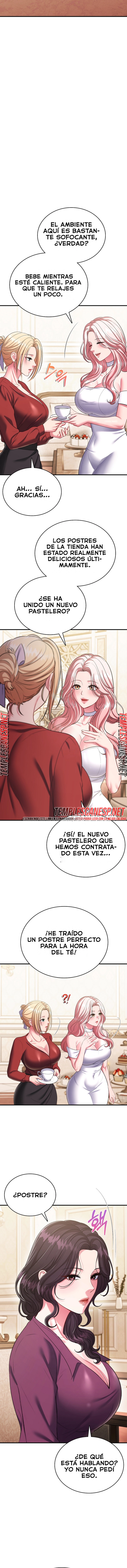 Dulcemente Pecaminoso Capítulo 19 - Page 16