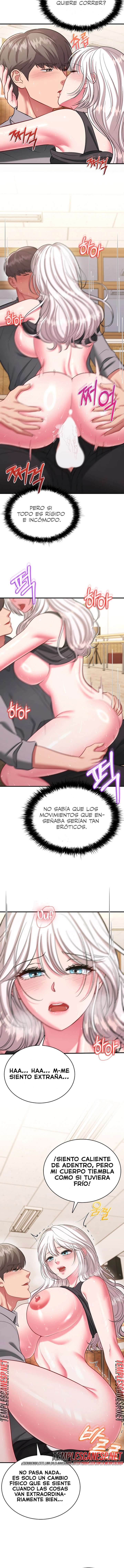 Dulcemente Pecaminoso Capítulo 19 - Page 8