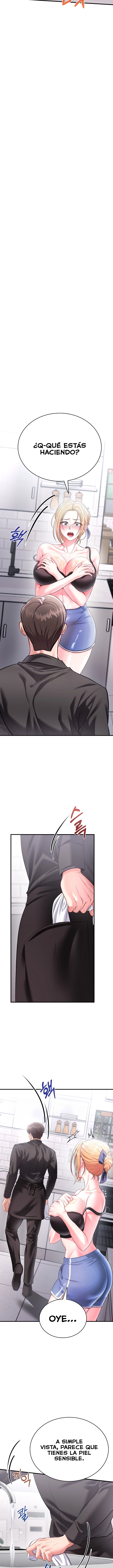 Dulcemente Pecaminoso Capítulo 2 - Page 2