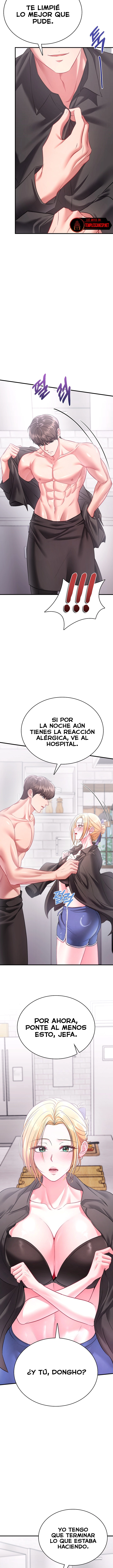 Dulcemente Pecaminoso Capítulo 2 - Page 5