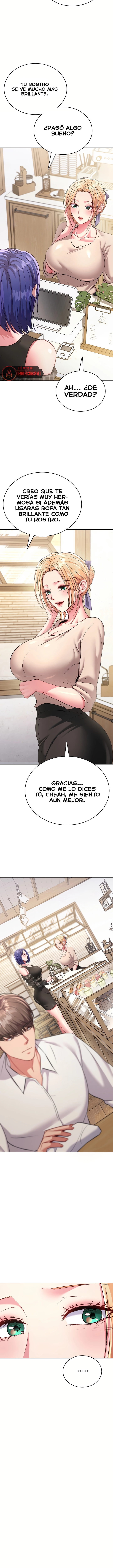 Dulcemente Pecaminoso Capítulo 5 - Page 11