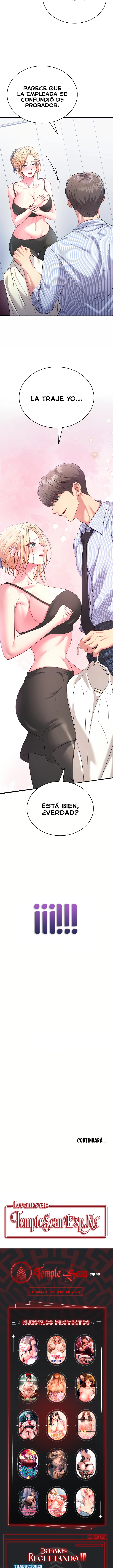 Dulcemente Pecaminoso Capítulo 5 - Page 21