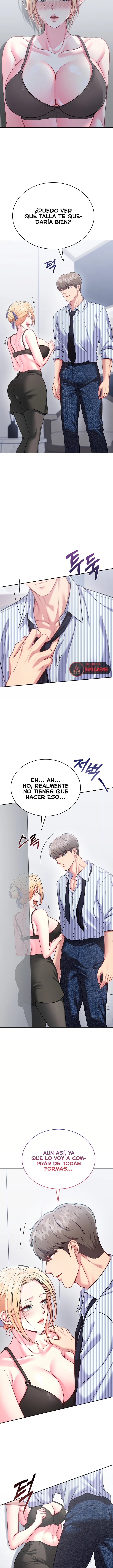 Dulcemente Pecaminoso Capítulo 6 - Page 4