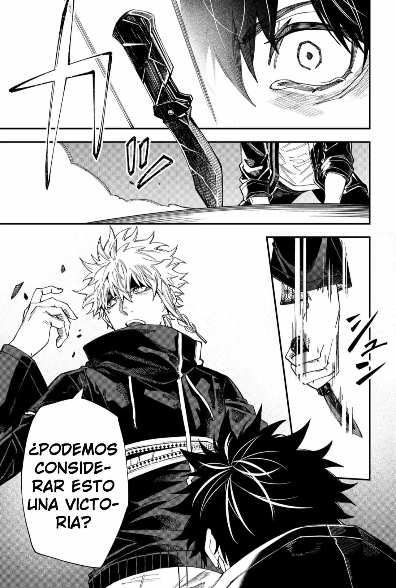 Un juego para salvar a la Humanidad Capítulo 118 - Page 11