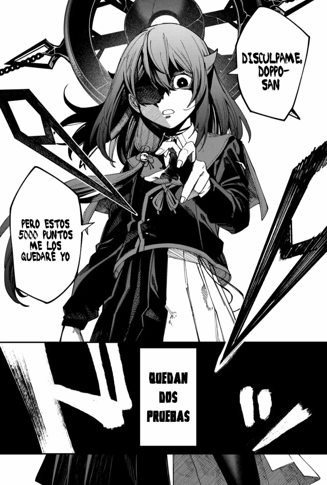 Un juego para salvar a la Humanidad Capítulo 118 - Page 18