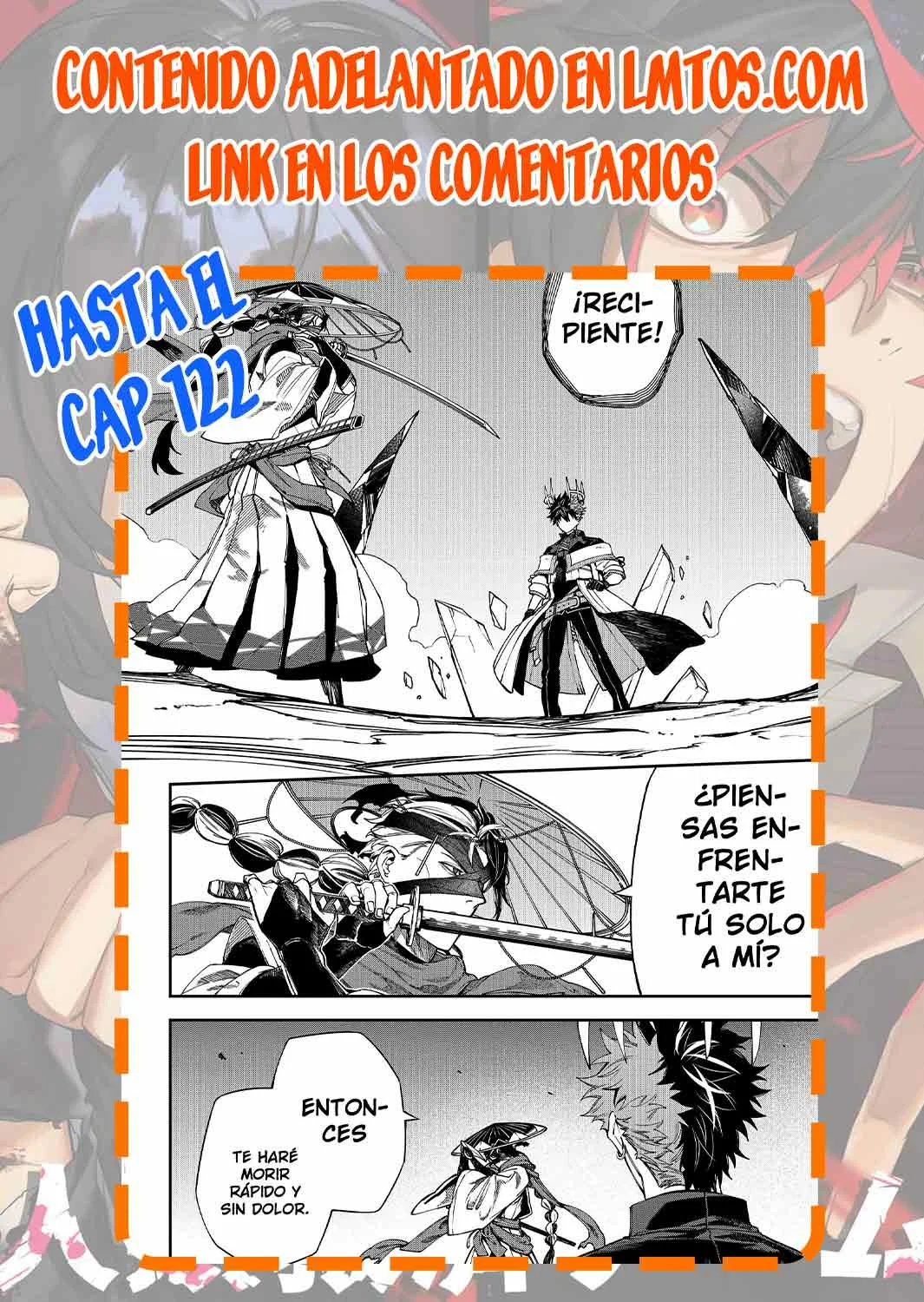 Un juego para salvar a la Humanidad Capítulo 118 - Page 19