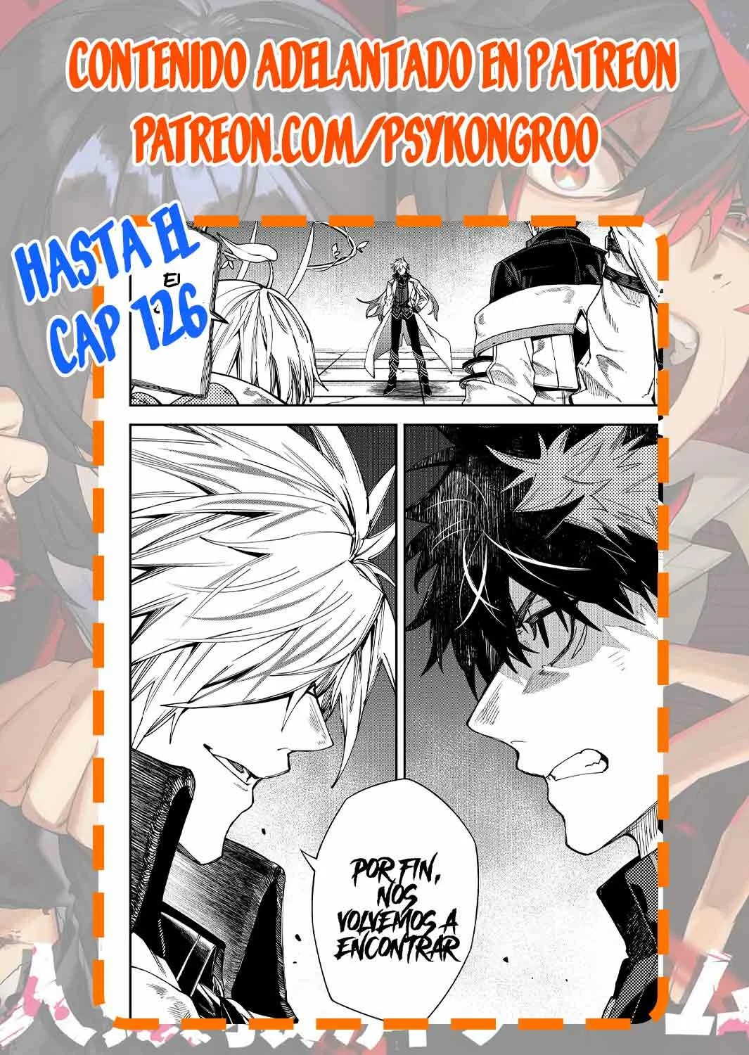 Un juego para salvar a la Humanidad Capítulo 119 - Page 20