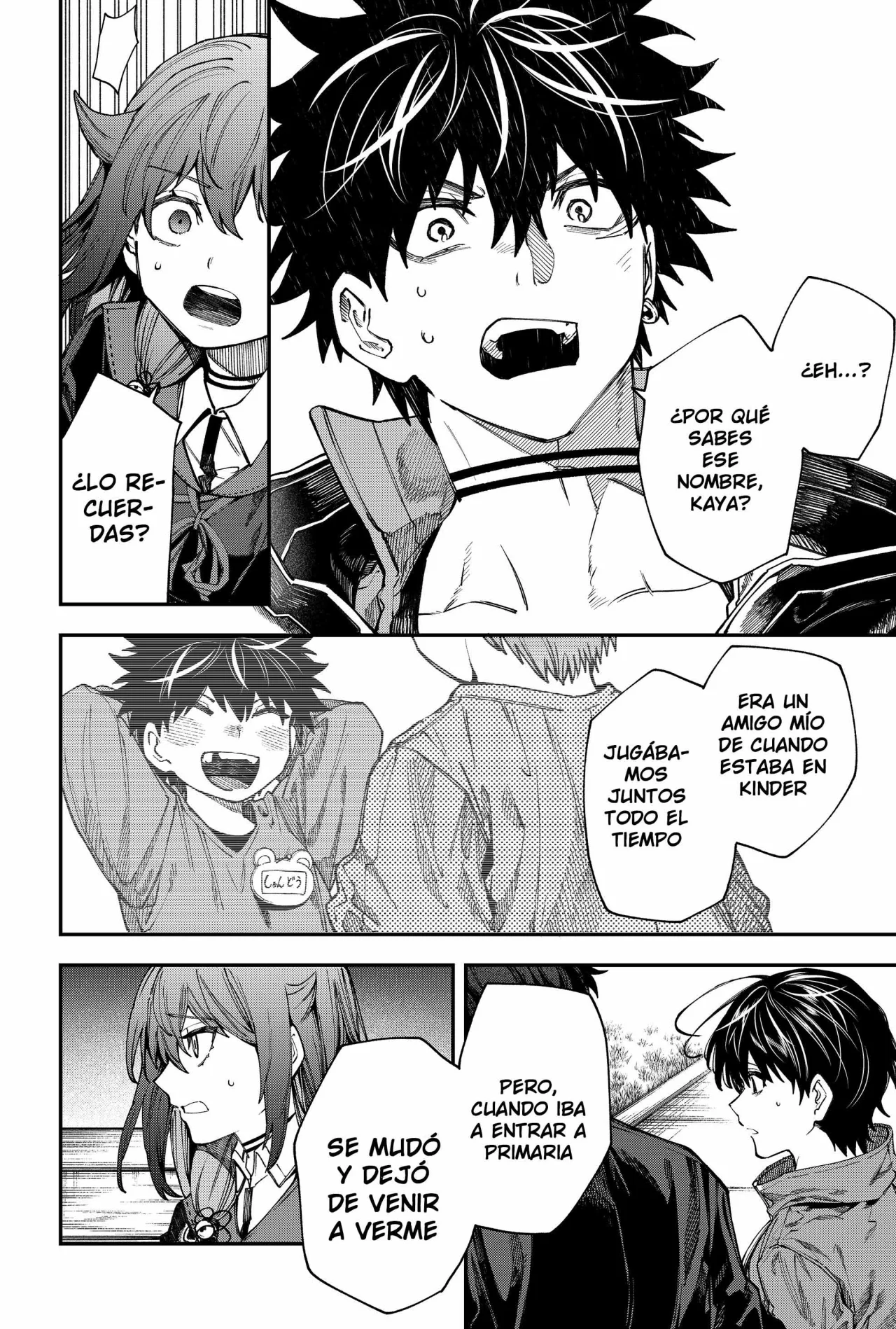 Un juego para salvar a la Humanidad Capítulo 120 - Page 14