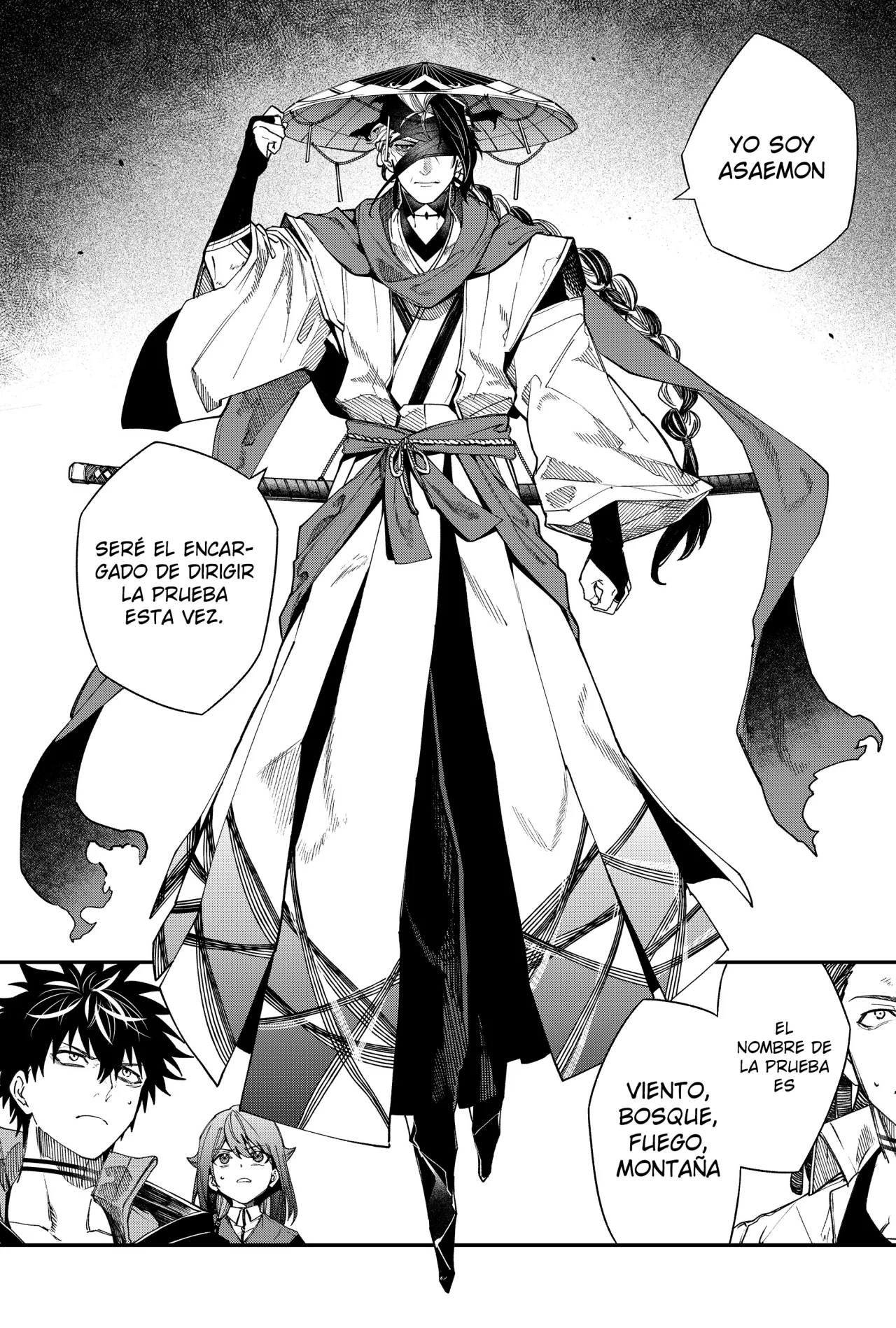 Un juego para salvar a la Humanidad Capítulo 121 - Page 10