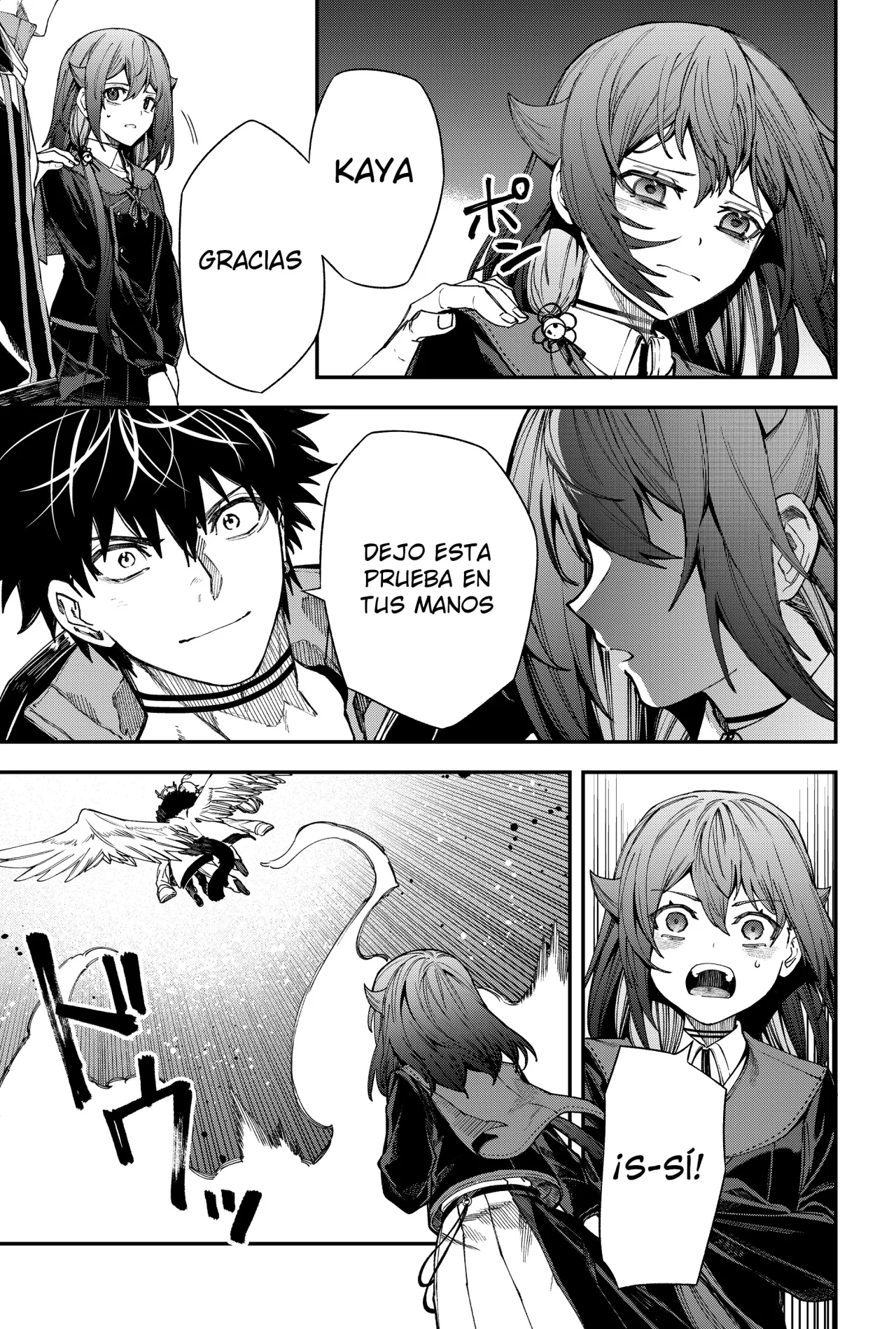 Un juego para salvar a la Humanidad Capítulo 121 - Page 13