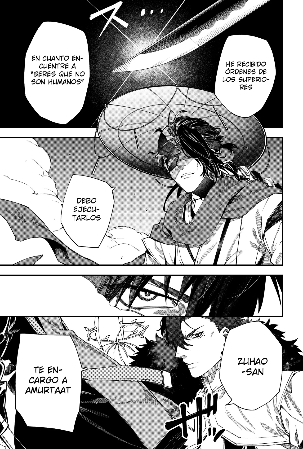 Un juego para salvar a la Humanidad Capítulo 121 - Page 17