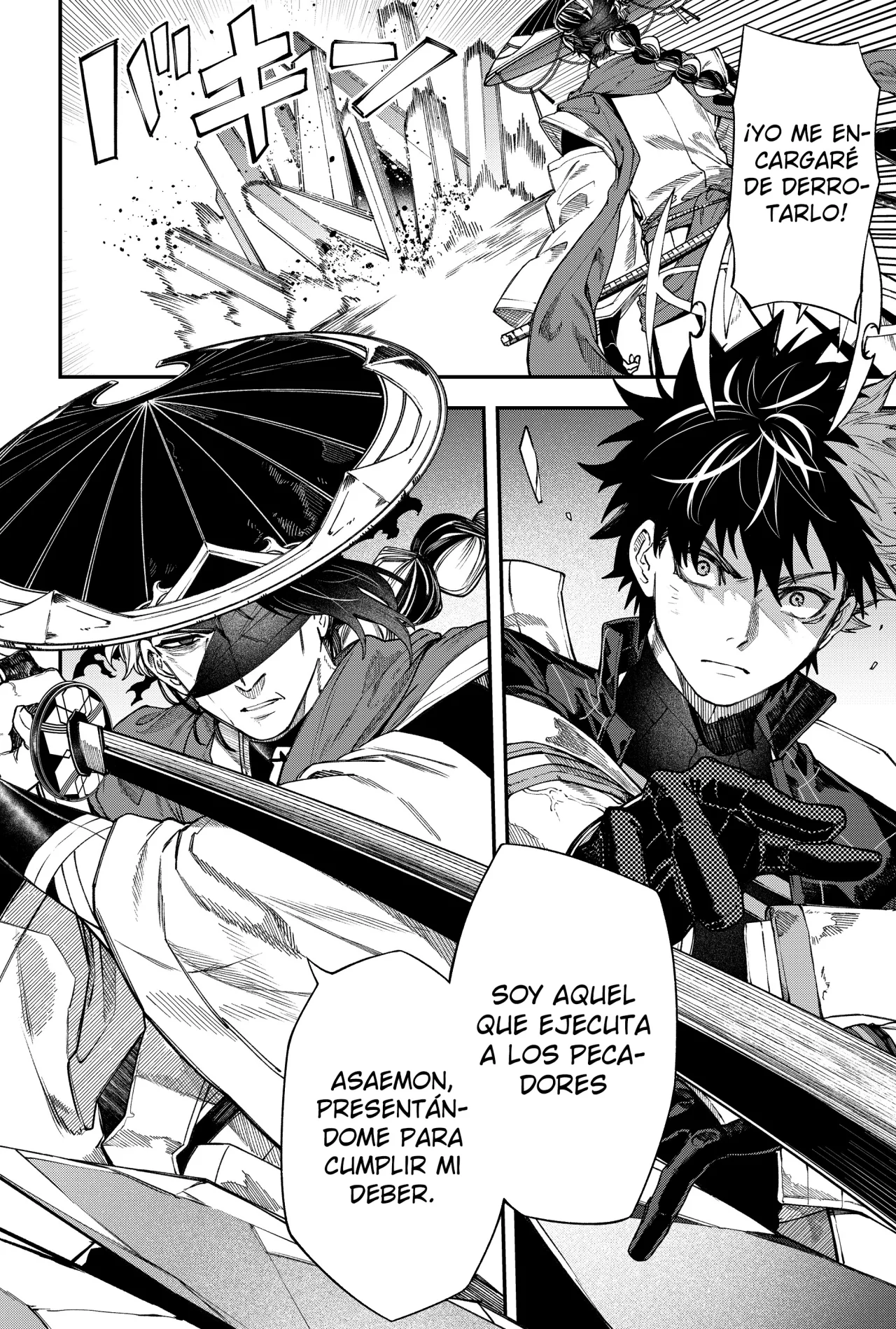 Un juego para salvar a la Humanidad Capítulo 121 - Page 18