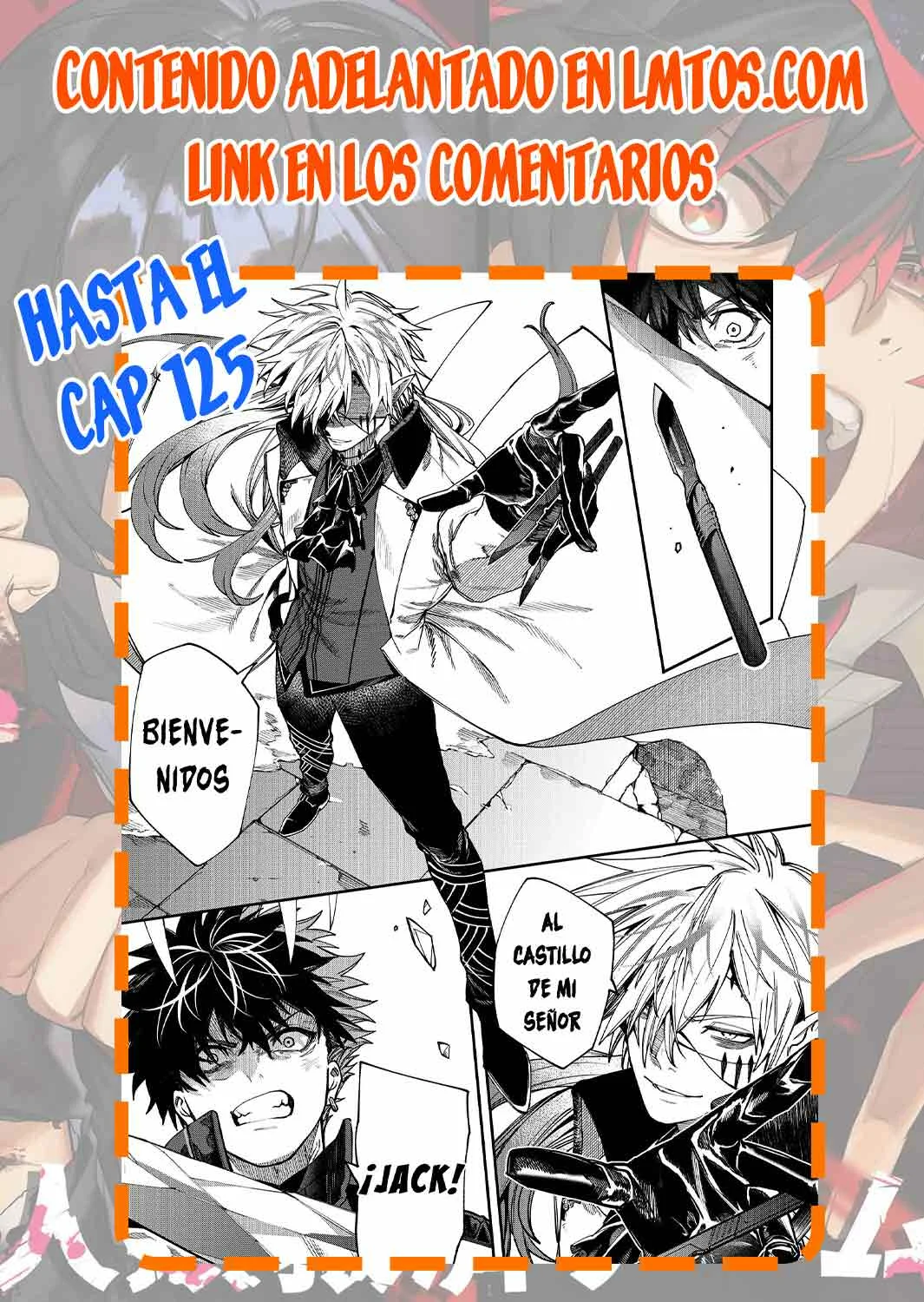 Un juego para salvar a la Humanidad Capítulo 121 - Page 19