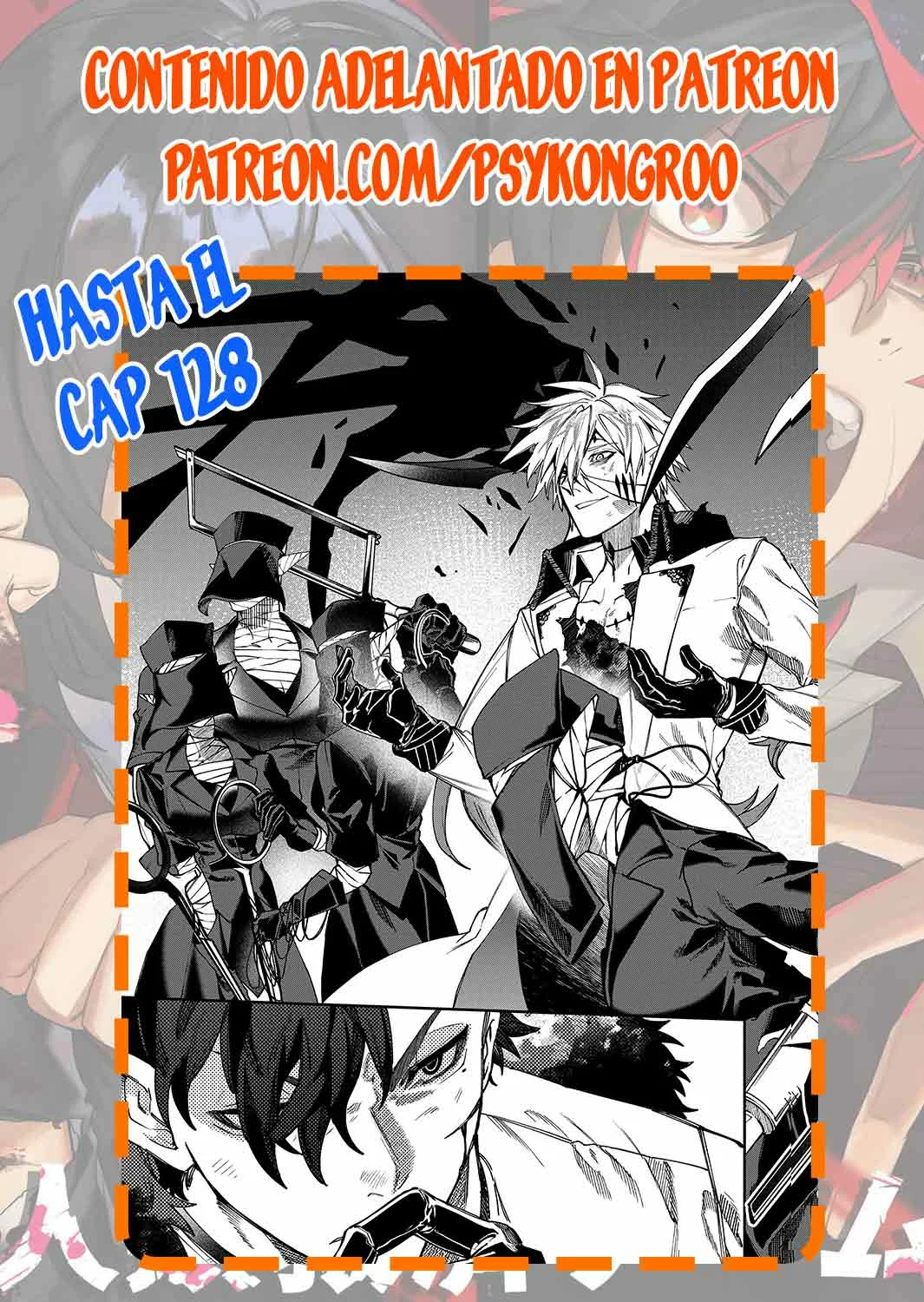 Un juego para salvar a la Humanidad Capítulo 121 - Page 20