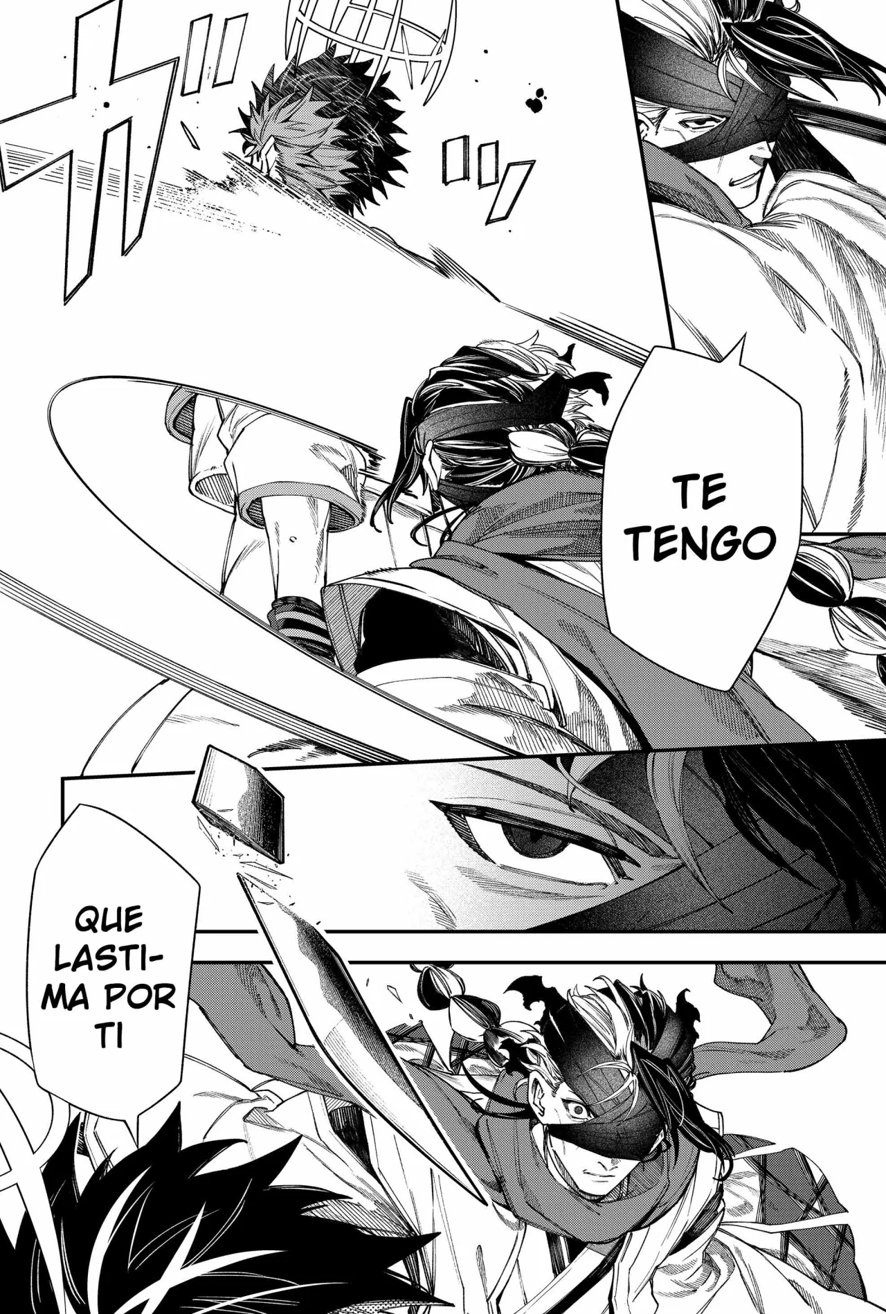 Un juego para salvar a la Humanidad Capítulo 122 - Page 10