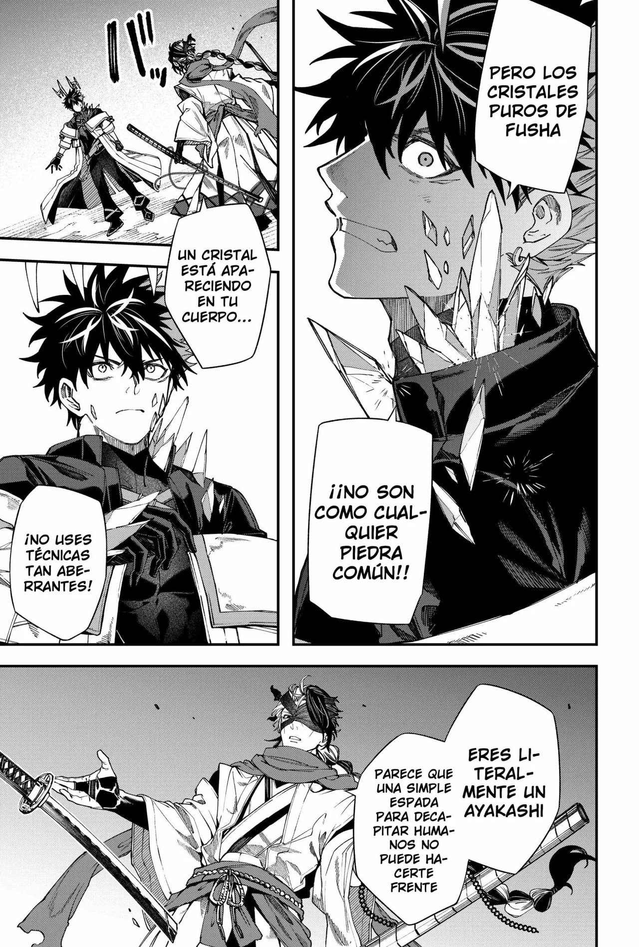 Un juego para salvar a la Humanidad Capítulo 122 - Page 11