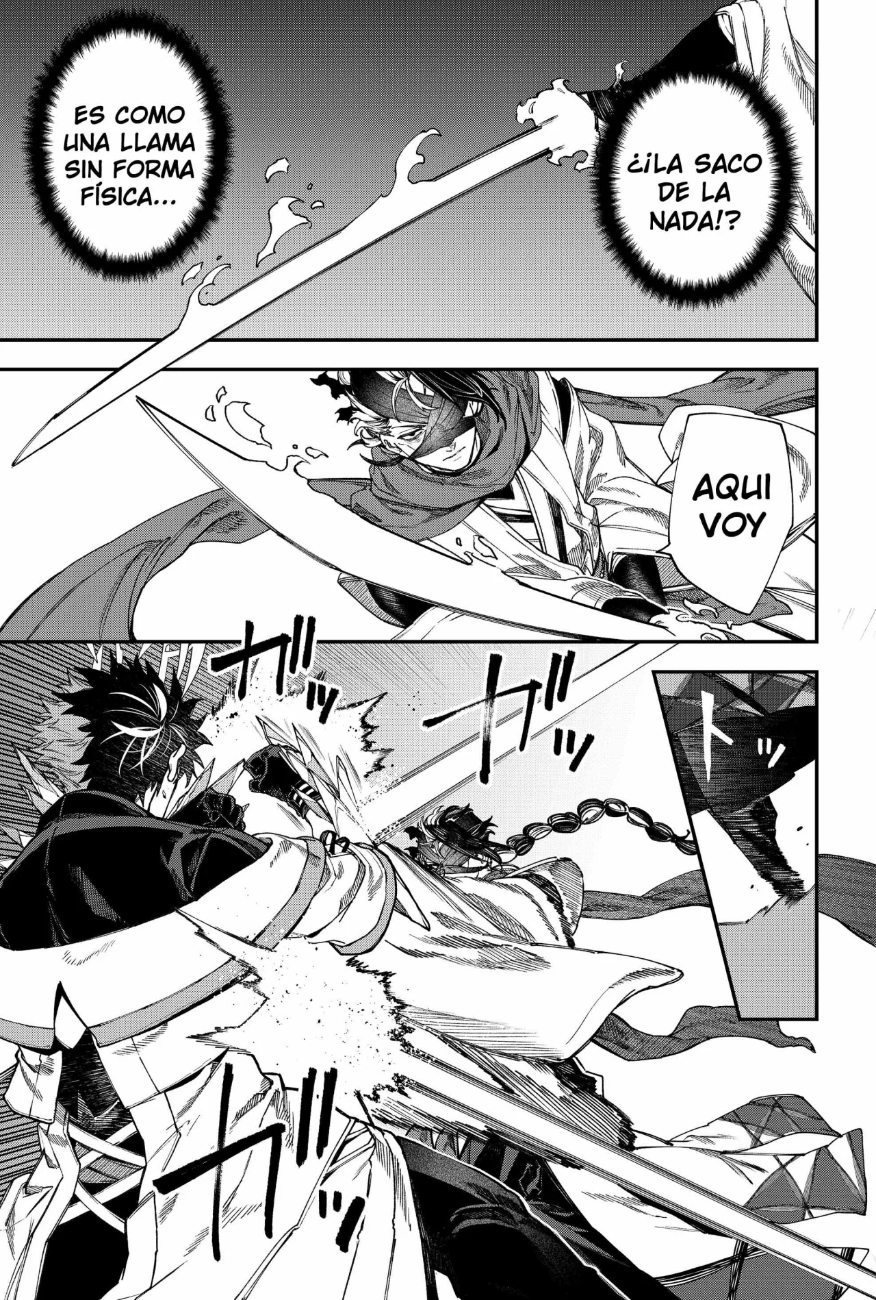 Un juego para salvar a la Humanidad Capítulo 122 - Page 13