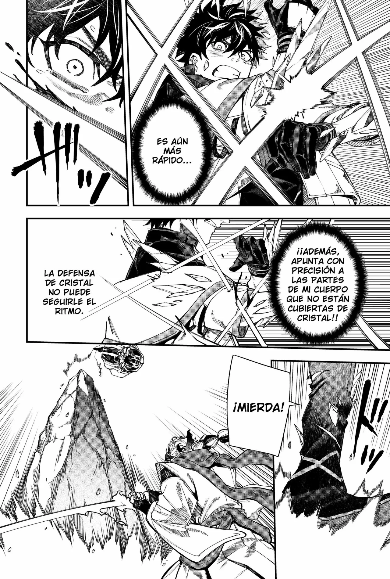 Un juego para salvar a la Humanidad Capítulo 122 - Page 14