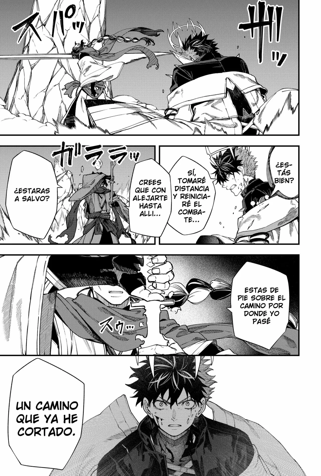 Un juego para salvar a la Humanidad Capítulo 122 - Page 15